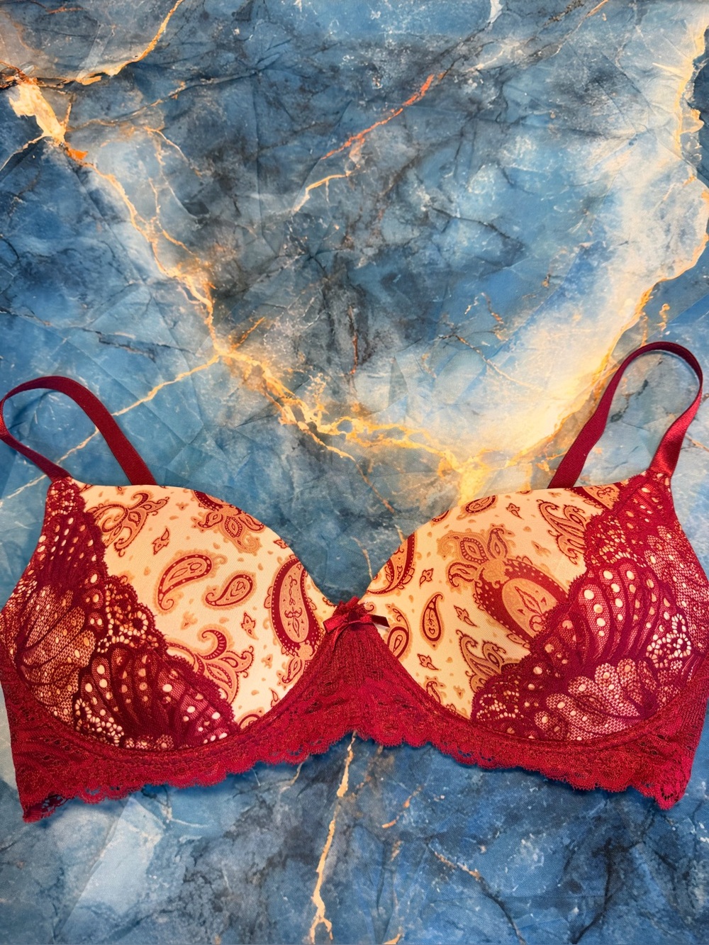 Pure Beauty bra size 38D